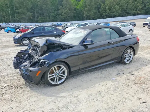 WBA1L9C56GV324314 2016 BMW 2ER - Image 1