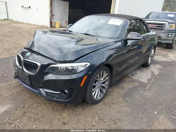 WBA1L9C56GV324703 2016 BMW 2ER - Image 2
