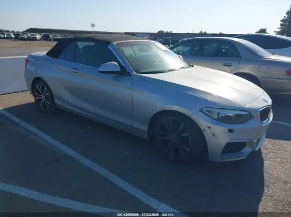 WBA1L9C56GV325656 2016 BMW 2ER - Image 1