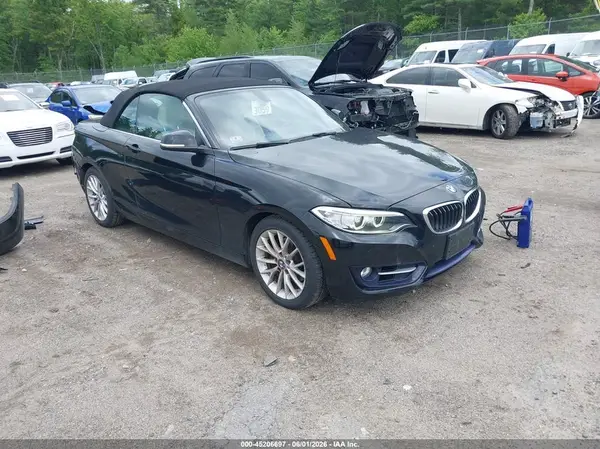 WBA1L9C57GV324144 2016 BMW 2ER - Image 1