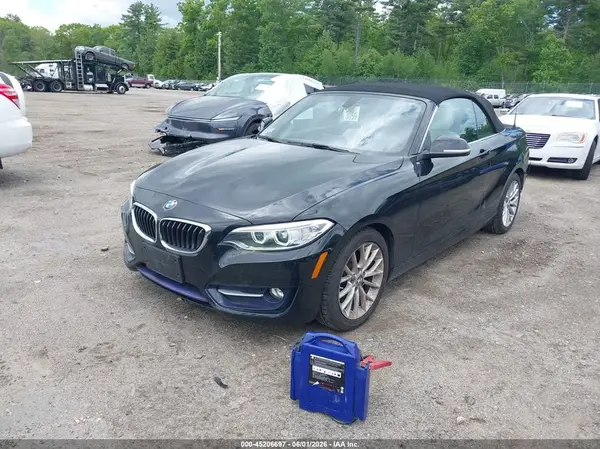 WBA1L9C57GV324144 2016 BMW 2ER - Image 2
