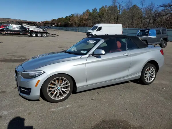 WBA1L9C57GV767345 2016 BMW 2ER - Image 1