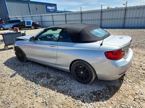 WBA1L9C58GV324461 2016 BMW 2ER - Image 2