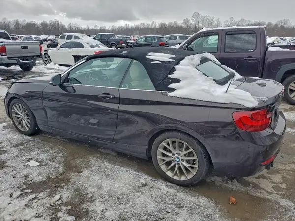 WBA1L9C58GV767726 2016 BMW 2ER - Image 2