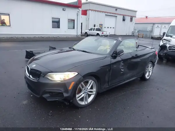 WBA1L9C59GV324727 2016 BMW 2ER - Image 2