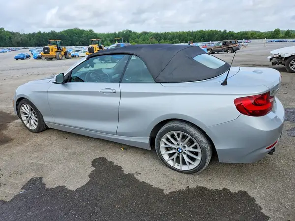 WBA1L9C59GV324954 2016 BMW 2ER - Image 2
