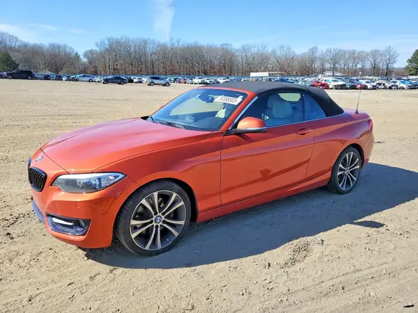WBA1L9C59GV767458 2016 BMW 2ER - Image 1