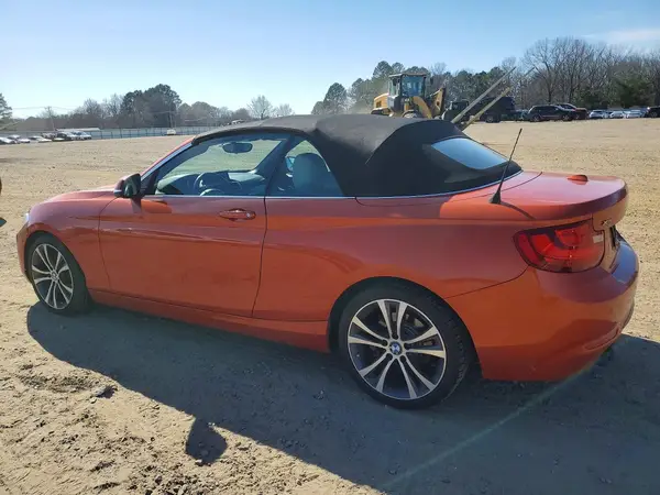 WBA1L9C59GV767458 2016 BMW 2ER - Image 2