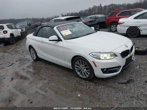 WBA1L9C59GV767802 2016 BMW 2ER - Image 1