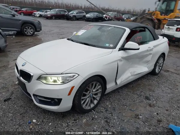 WBA1L9C59GV767802 2016 BMW 2ER - Image 2