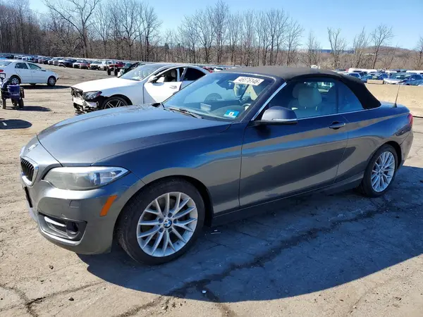 WBA1L9C5XGV325515 2016 BMW 2ER - Image 1