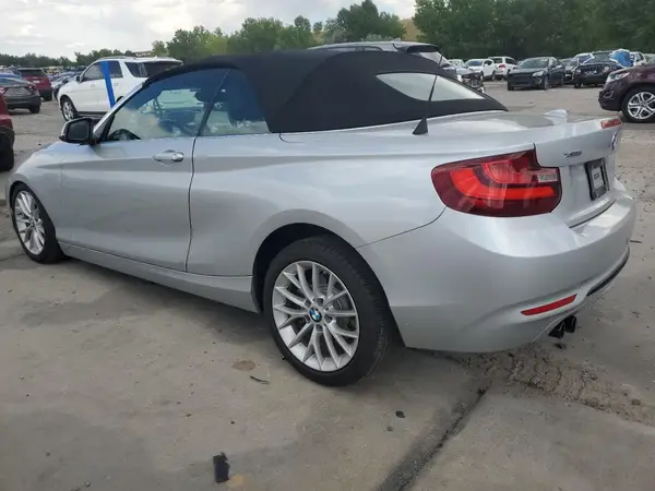 WBA1L9C5XGV325904 2016 BMW 2ER - Image 2