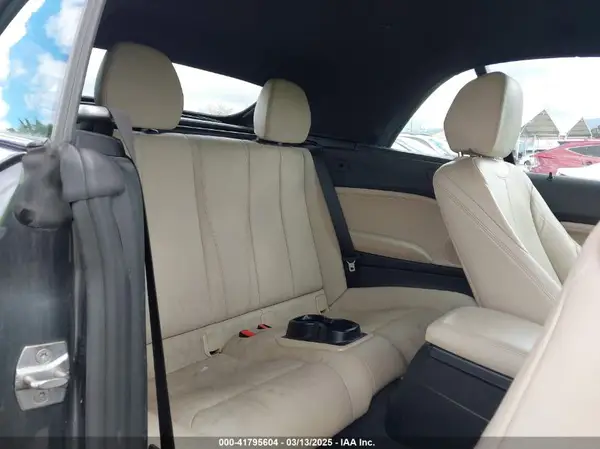 WBA1L9C5XGV767324 2016 BMW 2ER - Image 8
