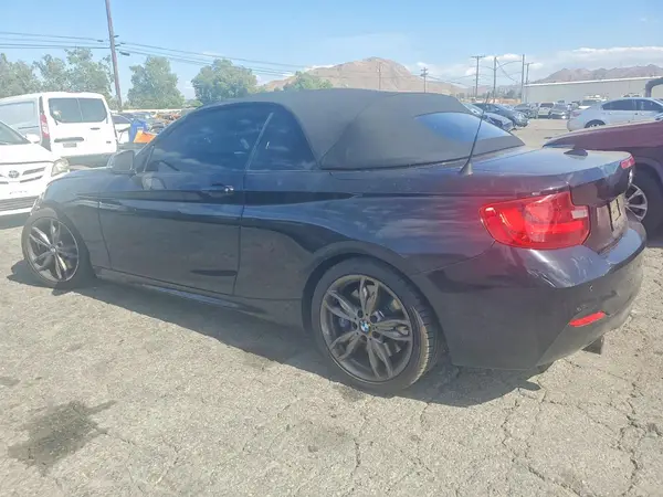 WBA1M1C50GV394695 2016 BMW M2 - Image 2