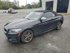 WBA1M1C52GV394665 2016 BMW M2