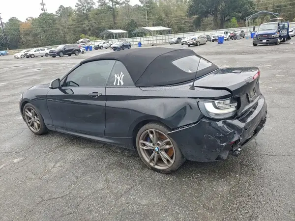 WBA1M1C52GV394665 2016 BMW M2 - Image 2