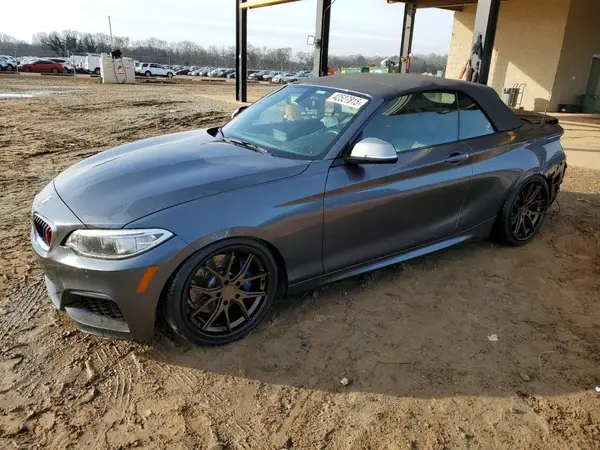 WBA1M1C53GV394612 2016 BMW M2 - Image 1