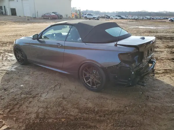 WBA1M1C53GV394612 2016 BMW M2 - Image 2