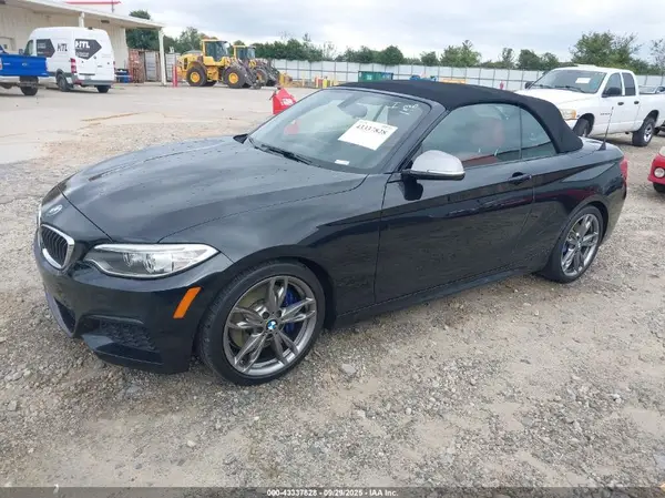WBA1M1C53GV578500 2016 BMW M2 - Image 2