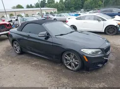 WBA1M1C54GV394134 2016 BMW M2