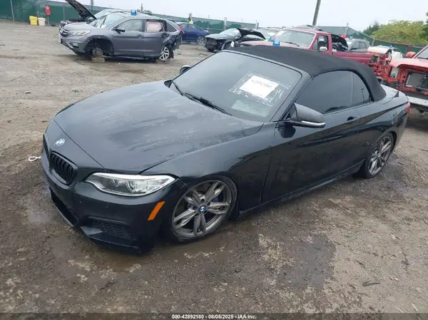 WBA1M1C54GV394134 2016 BMW M2 - Image 2