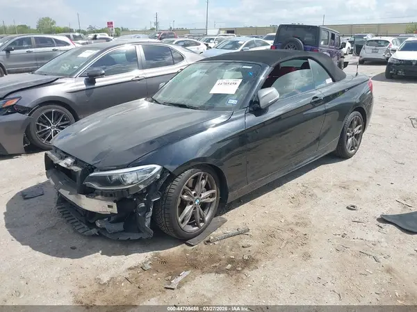 WBA1M1C57GV394726 2016 BMW M2 - Image 2