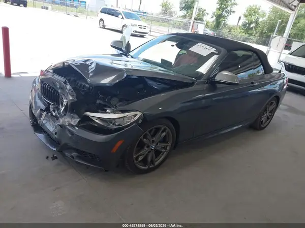 WBA1M1C58GV393939 2016 BMW M2 - Image 2