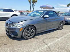 WBA1M1C58GV394007 2016 BMW M2