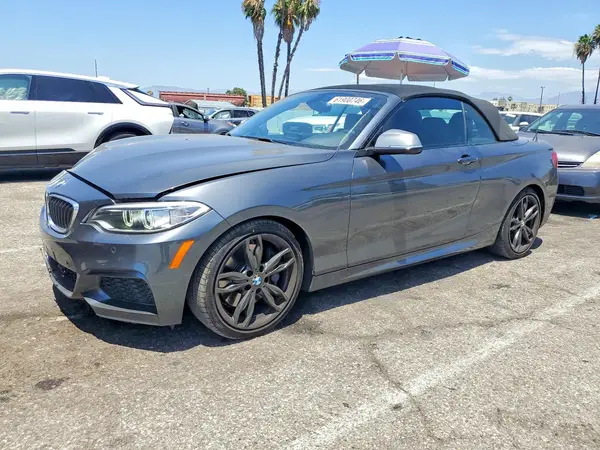 WBA1M1C58GV394007 2016 BMW M2 - Image 1
