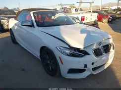 WBA1M1C59GV393884 2016 BMW M2