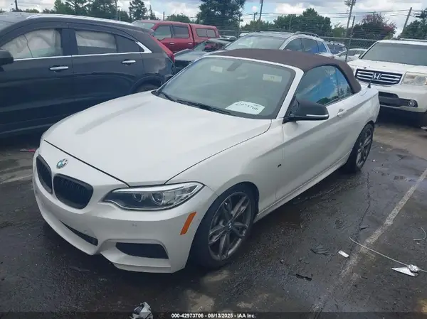 WBA1M1C59GV394338 2016 BMW M2 - Image 2