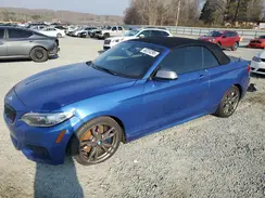 WBA1M1C59GV394453 2016 BMW M2