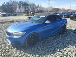 WBA1M1C5XGV394686 2016 BMW M2
