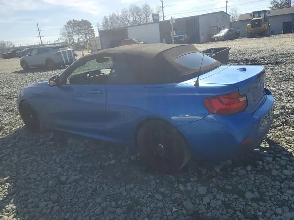 WBA1M1C5XGV394686 2016 BMW M2 - Image 2