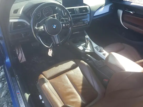 WBA1M1C5XGV394686 2016 BMW M2 - Image 8