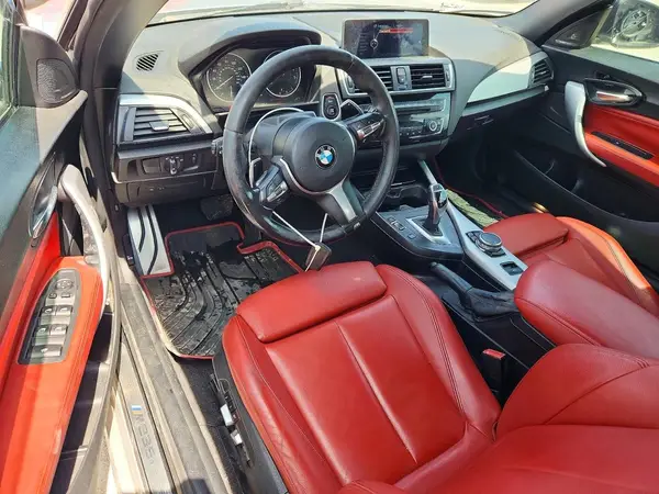 WBA1M5C51GV326512 2016 BMW M2 - Image 8