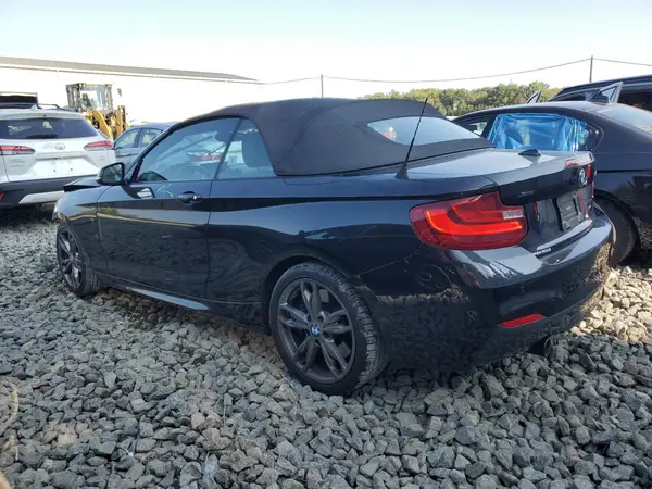 WBA1M5C51GV3270 2016 BMW 2ER - Image 2