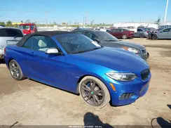 WBA1M5C51GV327157 2016 BMW M2
