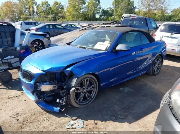 WBA1M5C51GV327157 2016 BMW M2 - Image 2