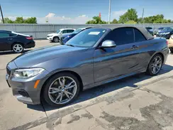 WBA1M5C52GV769459 2016 BMW 2ER