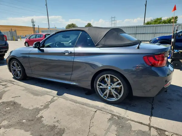 WBA1M5C52GV769459 2016 BMW 2ER - Image 2