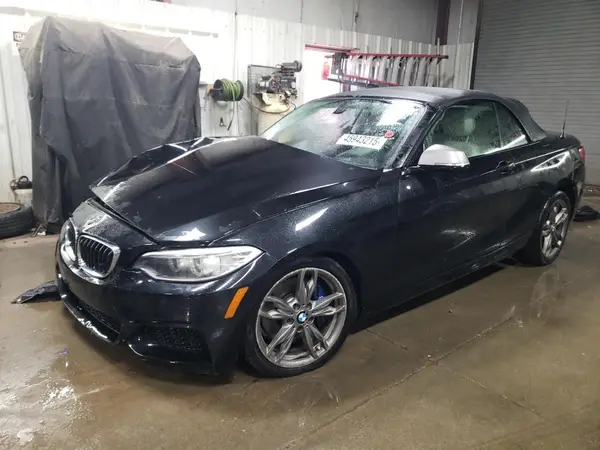WBA1M5C53GV769292 2016 BMW M2 - Image 1