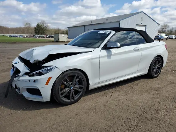 WBA1M5C54GV326584 2016 BMW M2 - Image 1
