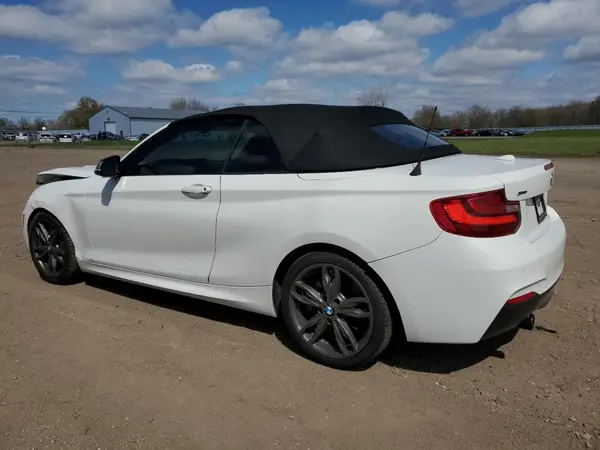 WBA1M5C54GV326584 2016 BMW M2 - Image 2