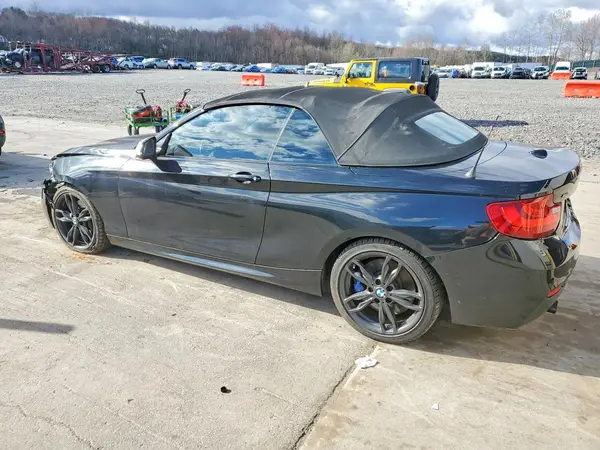 WBA1M5C54GV327489 2016 BMW M2 - Image 2