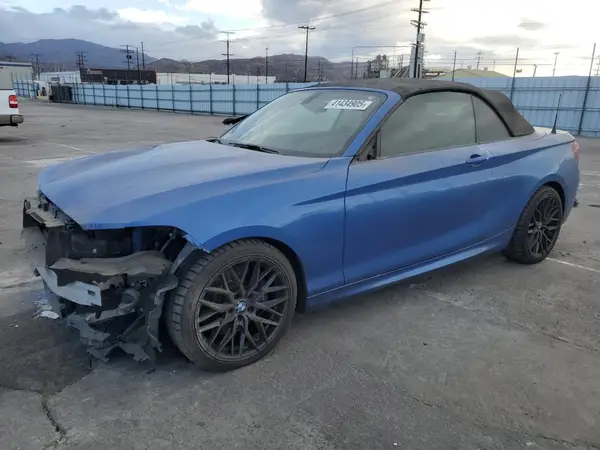 WBA1M5C55GV327470 2016 BMW M2 - Image 1