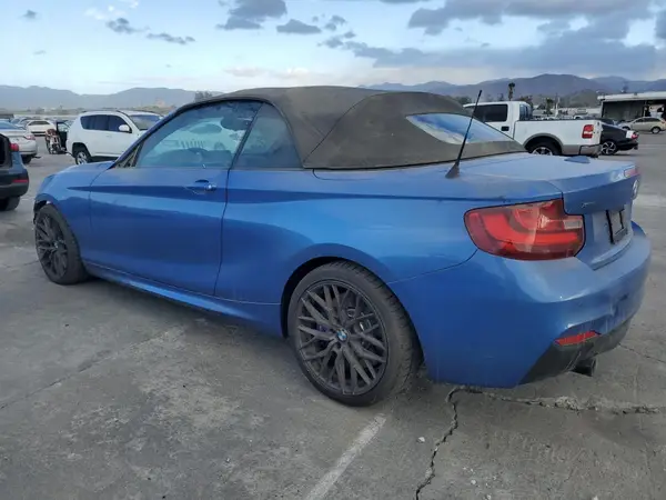 WBA1M5C55GV327470 2016 BMW M2 - Image 2