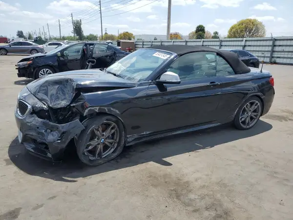 WBA1M5C55GV327484 2016 BMW M2 - Image 1