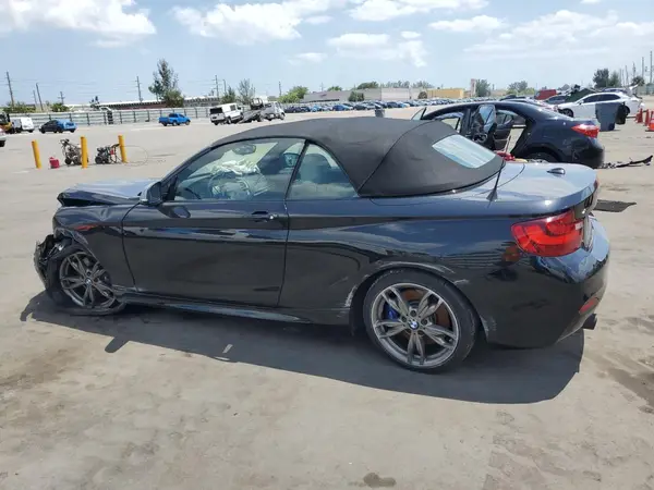 WBA1M5C55GV327484 2016 BMW M2 - Image 2