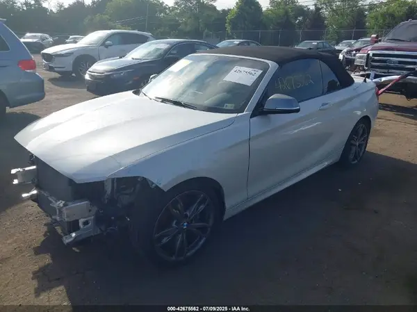 WBA1M5C56GV326571 2016 BMW M2 - Image 2